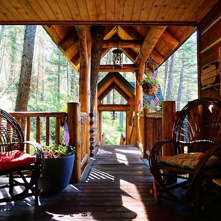 Hidden Moose Lodge Whitefish Εξωτερικό φωτογραφία