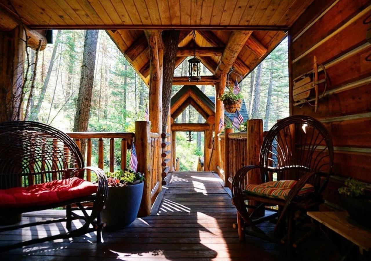 Hidden Moose Lodge Whitefish Εξωτερικό φωτογραφία