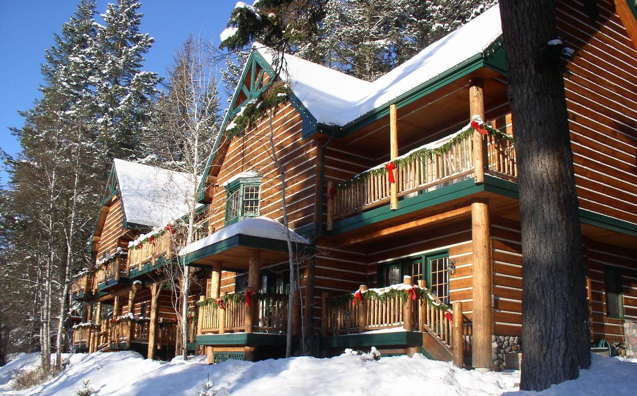 Hidden Moose Lodge Whitefish Εξωτερικό φωτογραφία