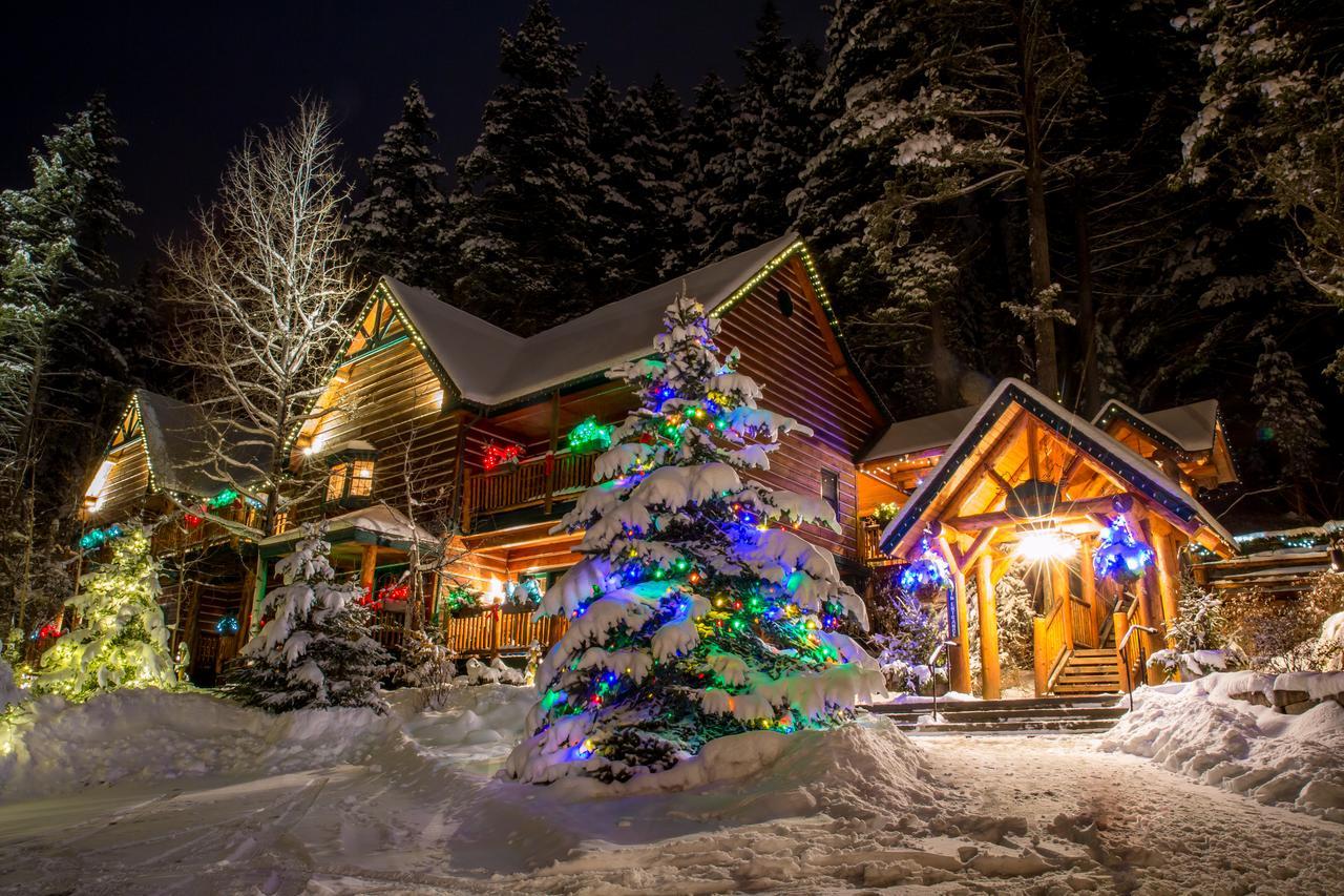 Hidden Moose Lodge Whitefish Εξωτερικό φωτογραφία