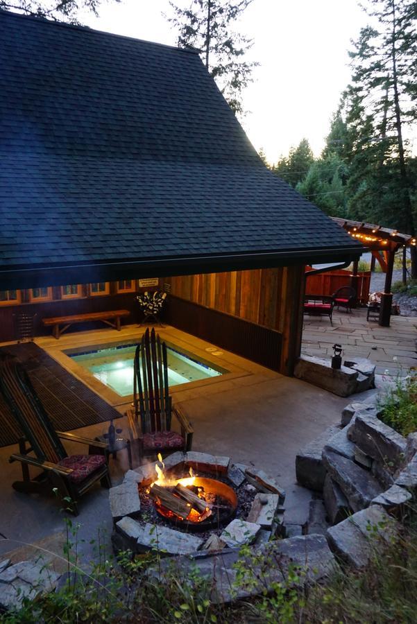 Hidden Moose Lodge Whitefish Εξωτερικό φωτογραφία