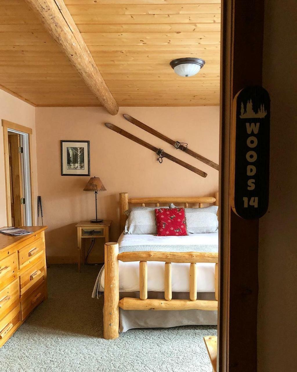 Hidden Moose Lodge Whitefish Εξωτερικό φωτογραφία