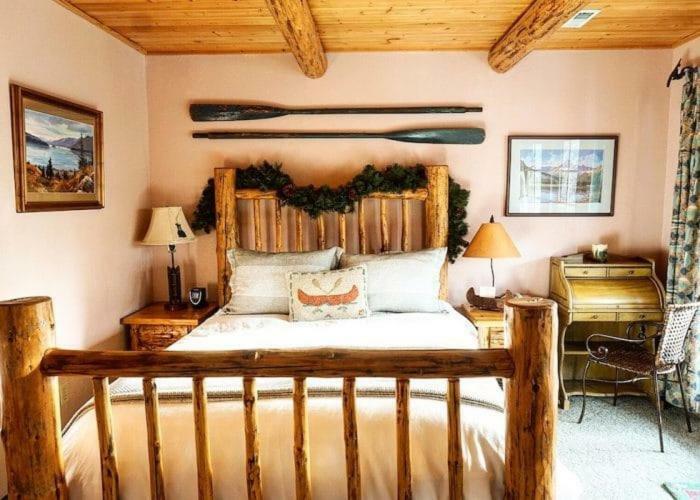 Hidden Moose Lodge Whitefish Εξωτερικό φωτογραφία
