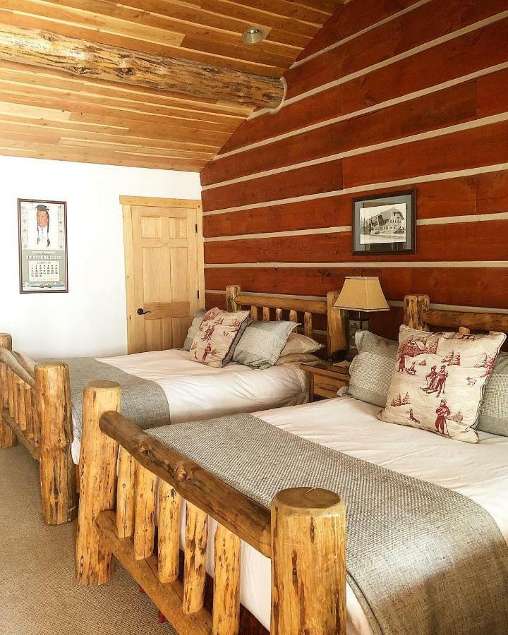 Hidden Moose Lodge Whitefish Εξωτερικό φωτογραφία