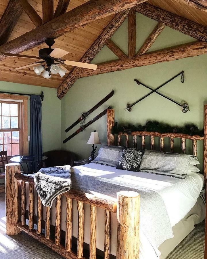 Hidden Moose Lodge Whitefish Εξωτερικό φωτογραφία
